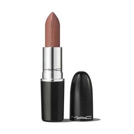 MAC Lustreglass Sheer-Shine Lipstick: Lightweight + Glossy Lipstick:_See Sheer