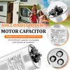 3313107.018 Capacitor Compatible with dometic RV Air Conditioner, 50/5uf±5%, 370VAC