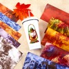 Tintnut Flame Pattern Sublimation Ink Transfer Sheets - 10 Sheets