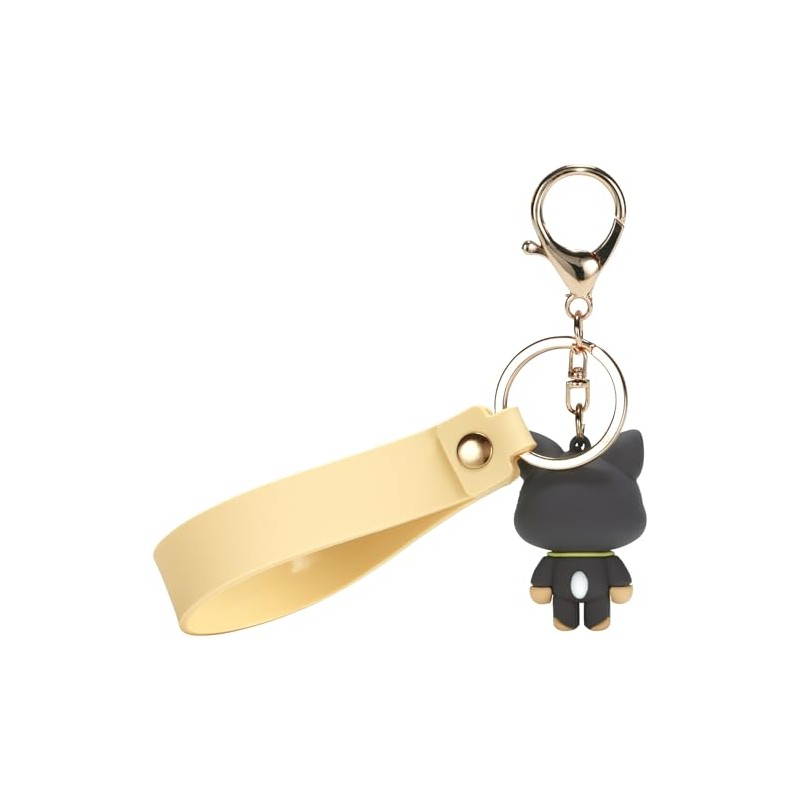 Skater ZRMKH1-69836 Chihuahua Key Chain, Size: 1.1 x 6.5 x