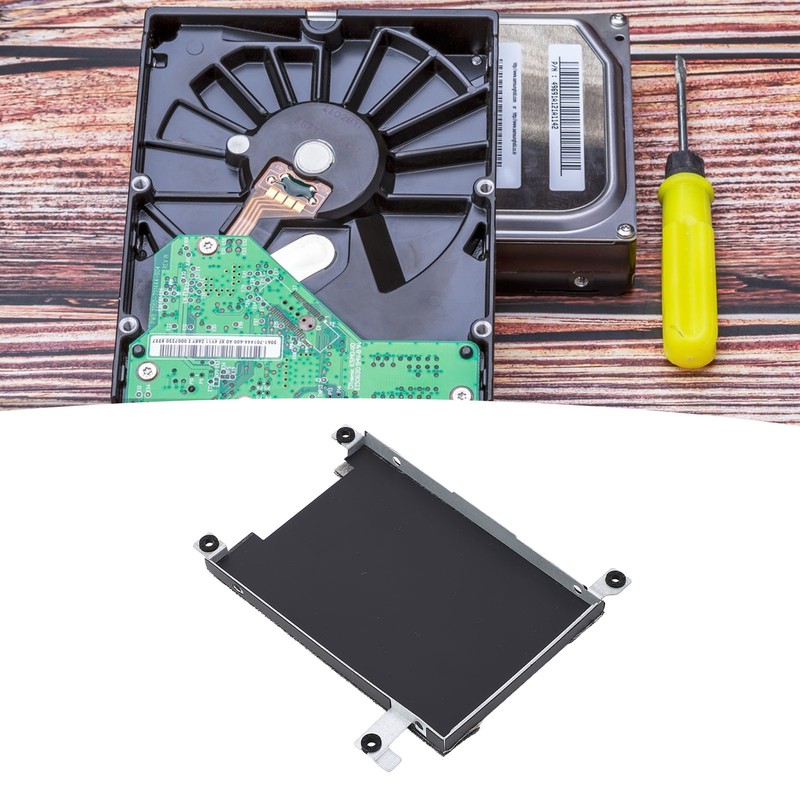 Hard Drive Cable Connector 2.5in with HDD Caddy Bracket for
