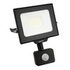 Ledvion Osram LED Spotlight with Motion Sensor, 30 Watt LED