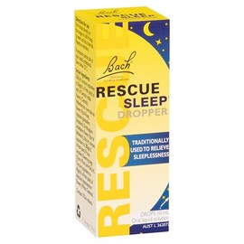 Bach Original Rescue Sleep Flower Remedies 10 ml