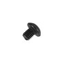 sourcing map M5 x 6 mm Hexagon Socket Round Head