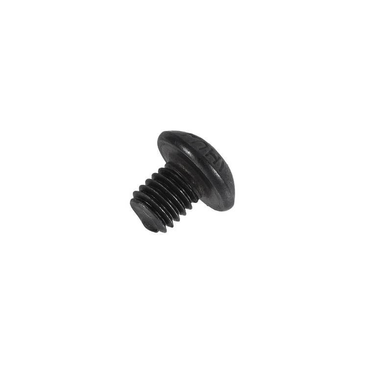 sourcing map M5 x 6 mm Hexagon Socket Round Head