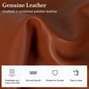 befen Soft Real Leather Crossbody Bags for Women Cross Body
