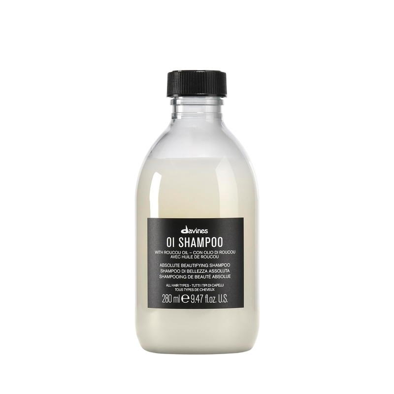 Davines OI Shampoo Shampoo antioxidante para suavidad extrema 280 ml