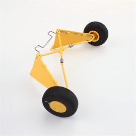 KingVal Replacement Front Landing Gear Compatible with Wltoys XK A160 RC Airplane Aircraft Glider