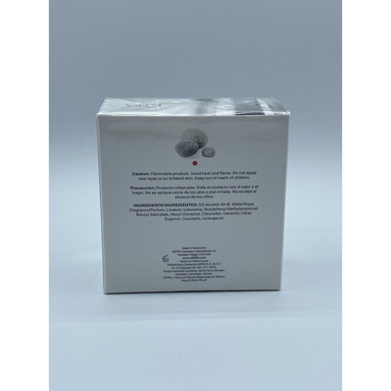 JAFRA Yitsu EDT 3.3 fl. Oz.