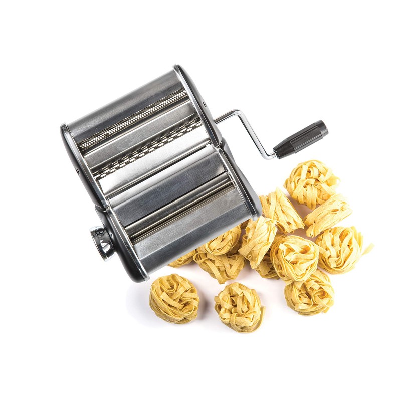 PL8 Professional Pasta Machine - 7 Adjustable Thicknesses for Homemade