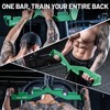 MOST GRIP LAT Pull Down Bar with 6 Ergonomic Handles,