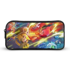Kabi Pencil Case, Large Capacity, Pencil Case, Multifunctional, Stylish, Pen Pouch, For Boys, Girls, Children, Simple, Tool Pen Case, For High School Students, College Students, Working People, Small