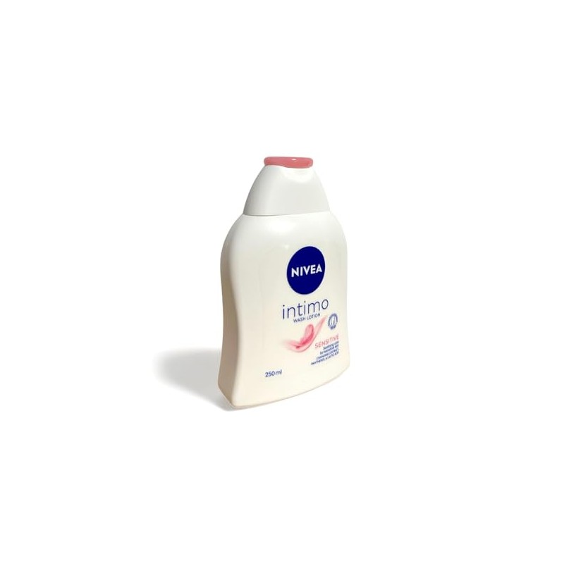 Nivea Intimo Sensitive Intimate Wash Lotion 250 ml / 8.3