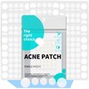 Pimple Patches for Face (360Pcs /10 Sheet), Transparent Acne Patche