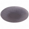 Takumikaze Arita Ware Plate, Shogi Gray Plate, Medium, Made in