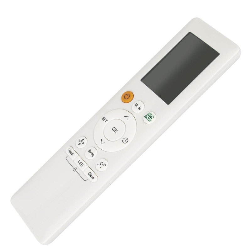 VINABTY RG10A(B2S)/BGEF RG10L1(2HS)/BGE Replacement Remote Compatible with Midea Air Conditioner