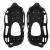 1 Pair Universal 24 Teeth Anti Slip Ice Cleat Shoe