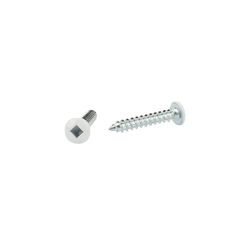 Rv Screws OEM #8 X 1 Square Drive Enclosed Car