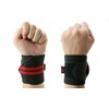 Weight Lifting Gym Muscle Training Wrist Support Straps Wraps Hand,