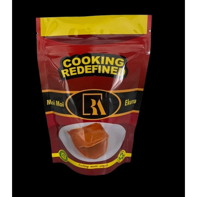 RA Cooking Pouch - (Pack of 100)
