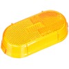 Peterson Manufacturing (108-15A) Amber Lens, Quantity 1