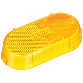 Peterson Manufacturing (108-15A) Amber Lens, Quantity 1