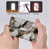 Decorative Art Light Switch Covers,1 Gang Single Toggle,Wall Plate,Switchplate Electrical
