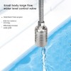CosyCaya Fully Automatic Float Valve for Water Level Control, 1