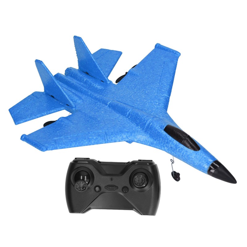 RC Glider Plane Waterproof Drop Resistant Dual Motor Remote Control