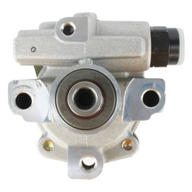 DNJ New Power Steering Pump PSP1295 for 04-06 / Toyota Sienna 3.3L DOHC Cu. 202 - No Core Needed