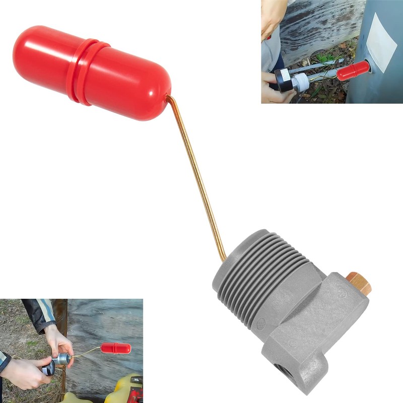 Replace for F93B-1C Air Volume Controls for Deep Wells, Water