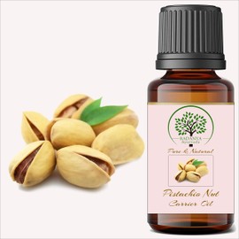 RADANYA Ayurveda RADANYA Ayurveda Pistachio Nut Carrier Oil 100% Pure & Natural Cold Pressed Carrier Oil