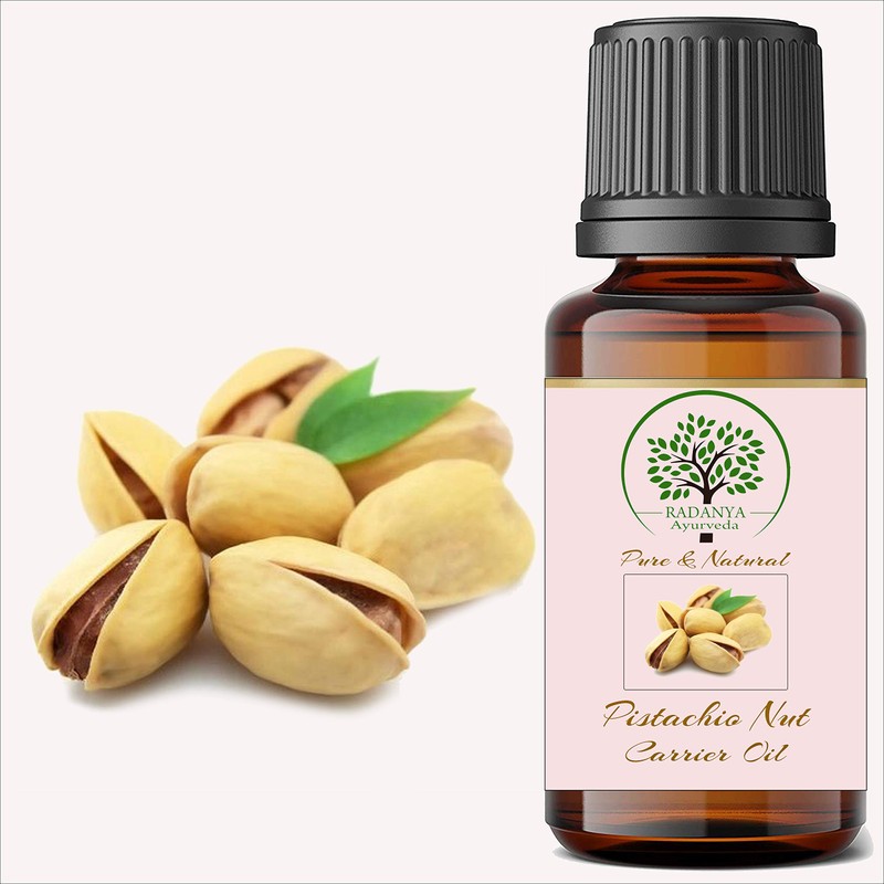RADANYA Ayurveda RADANYA Ayurveda Pistachio Nut Carrier Oil 100% Pure