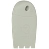 Mercer Culinary Silicone Square Notch Plating Wedge, 4mm, 3 gaps