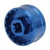Yanmis 16 Notch Bike Bottom Bracket Removal Tool,Mountain Bike Bottom