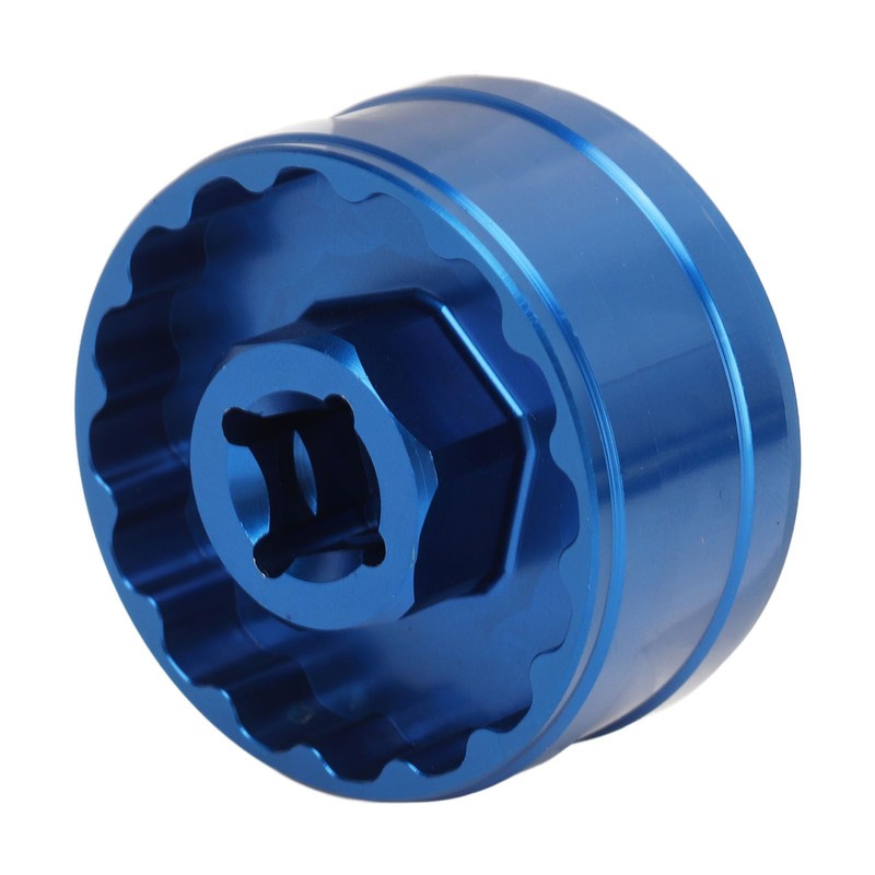 Yanmis 16 Notch Bike Bottom Bracket Removal Tool,Mountain Bike Bottom