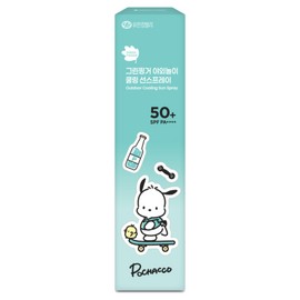 그린핑거 야외놀이 쿨링 선스프레이 95ml (포차코) Green Finger Outdoor Play Cooling Sunspray 95ml (Pochaco)