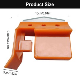 Electric Orange Juicer Machine Spare Parts Orange Juicer Spare Parts XC-2000E Peeler Blade Orange Juicer Knife