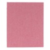 Nakabayashi cotto. A-COPLY-401-P Black Mat Photo Album, 6 Holes, Binder