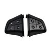 Car Multi-function Steering Wheel Buttons Kit Phone Control Keys Compatible