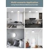 Aigostar LED Ceiling Light, 12 W Ceiling Light, 6500 K,