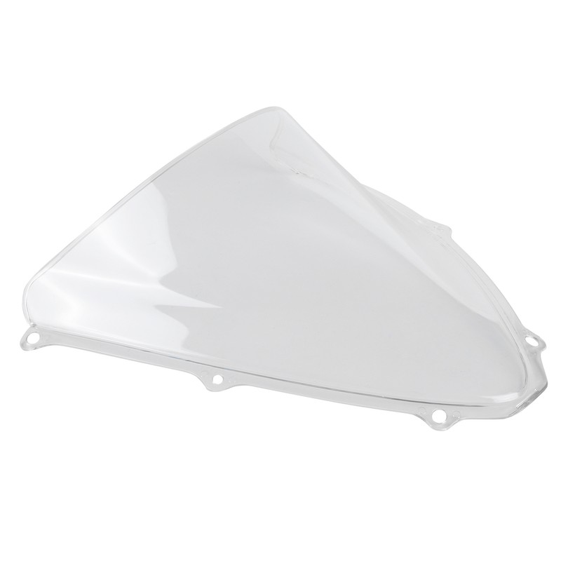 Motorcycle Windscreen PC Wind Deflector Fit for Suzuki GSXR 600/750