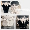 YUYAKESHI Cotton Doll Clothes, 7.9 inches (20 cm), Doll Clothes,