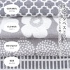 Heartwell Imabari Towel, Nordic Nordic Towel, Mini Bath Towel, Nordic