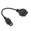 6 Pin OBD2 Scanner Cable Universal Motorcycle Diagnostic Adaptor Replacement