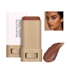 Melsintern Foundation Stick - Skin Tint & Contour Stick, Serum-Boosted