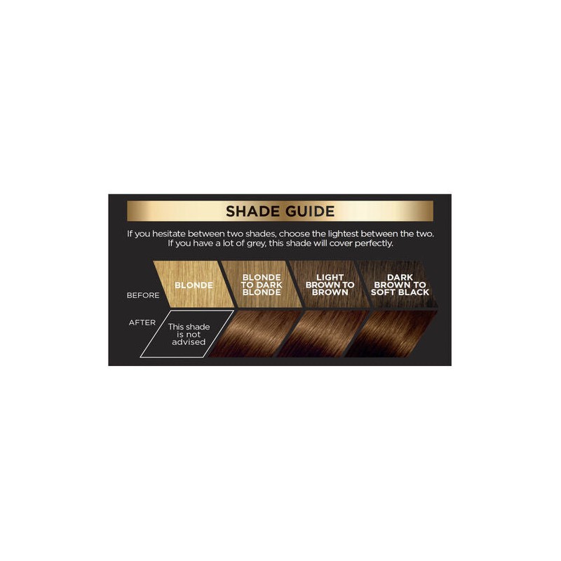 L'Oreal L'Oréal Paris Préférence Permanent Hair Colour - 5.3 Virginia