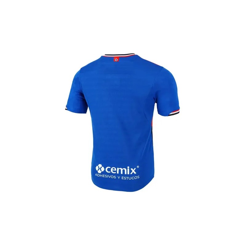 Jersey Cruz Local Jugador Nueva 20252026