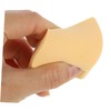 FOMIYES Set of 4 Heart Shaped Powder Puff Makeup Sponges