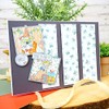 Hunkydory for The Love of Masks - Paw Print Pattern